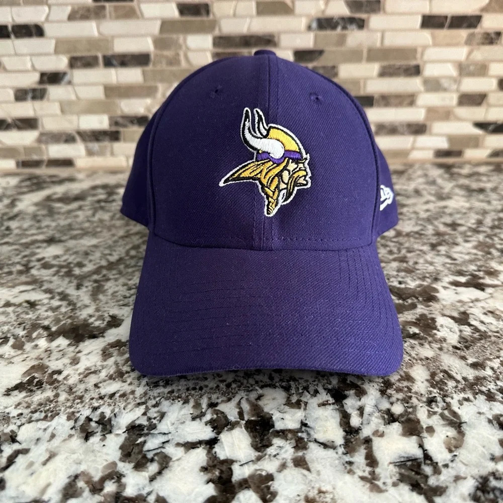 New Era Minnesota Vikings Hat Ball Cap